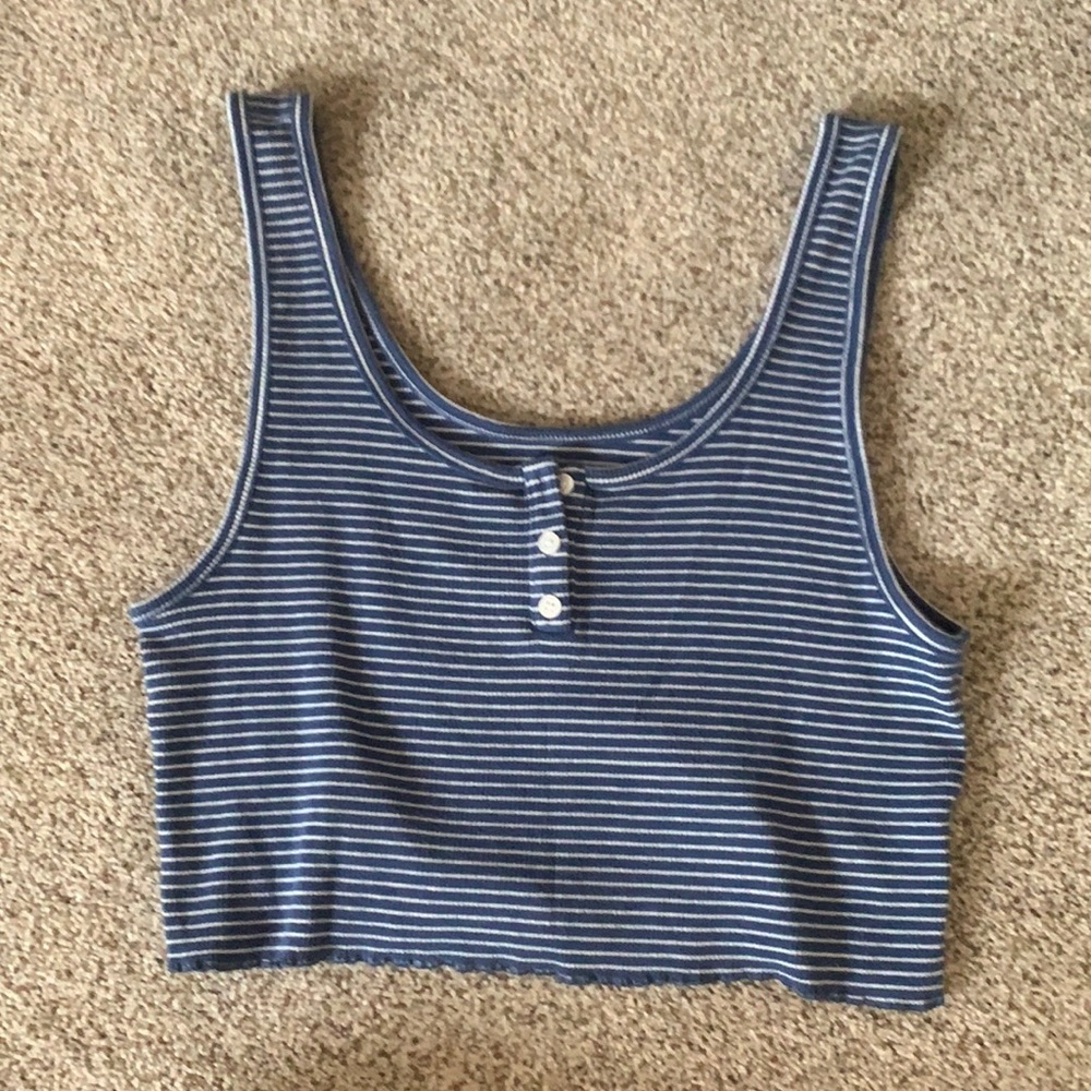 American Eagle Crop Top